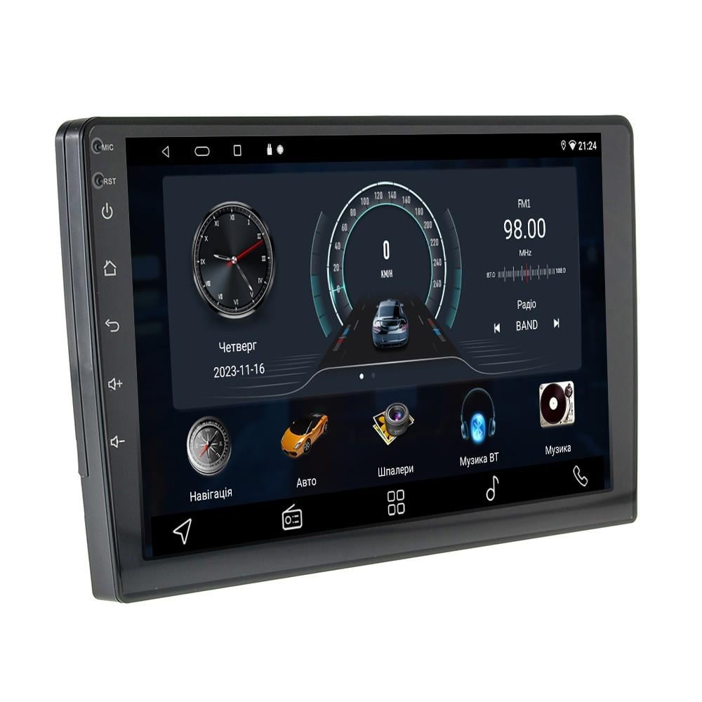 Автомагнітола CYCLONE C9-006 DVR 9" 2x32 (112002Ep)