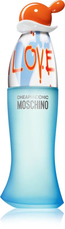 Туалетная вода Moschino I Love Love тестер 100 мл (1888_3420) - фото 2 Туалетная вода Moschino I Love Love тестер 100 мл (1888_3420) - фото 2