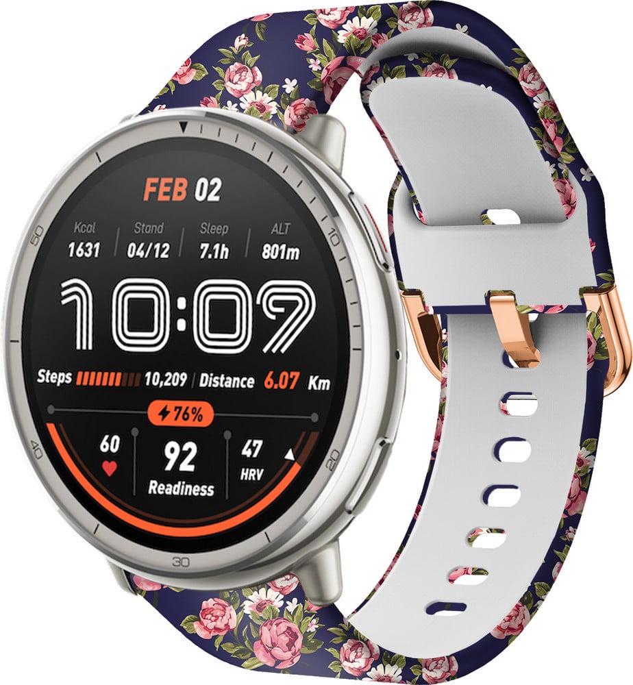 Ремешок Colorful для Amazfit Active 2 Round Rose (42118)