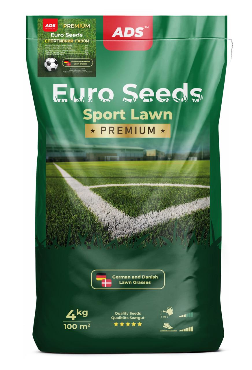 Семена для газона ADS Спортивный газон Premium 4 кг (2733782505)
