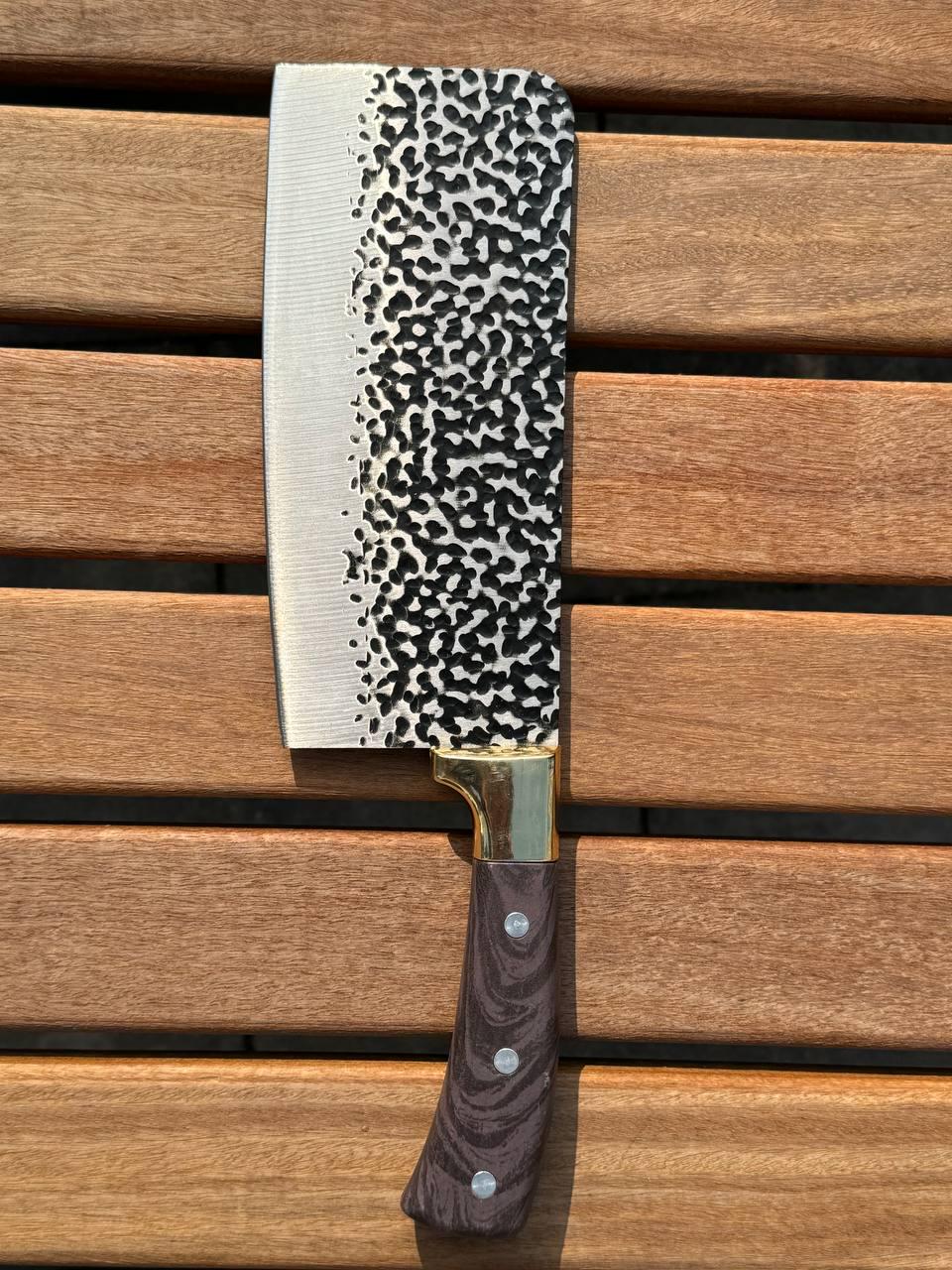 Топорик сантоку (LC-4608)