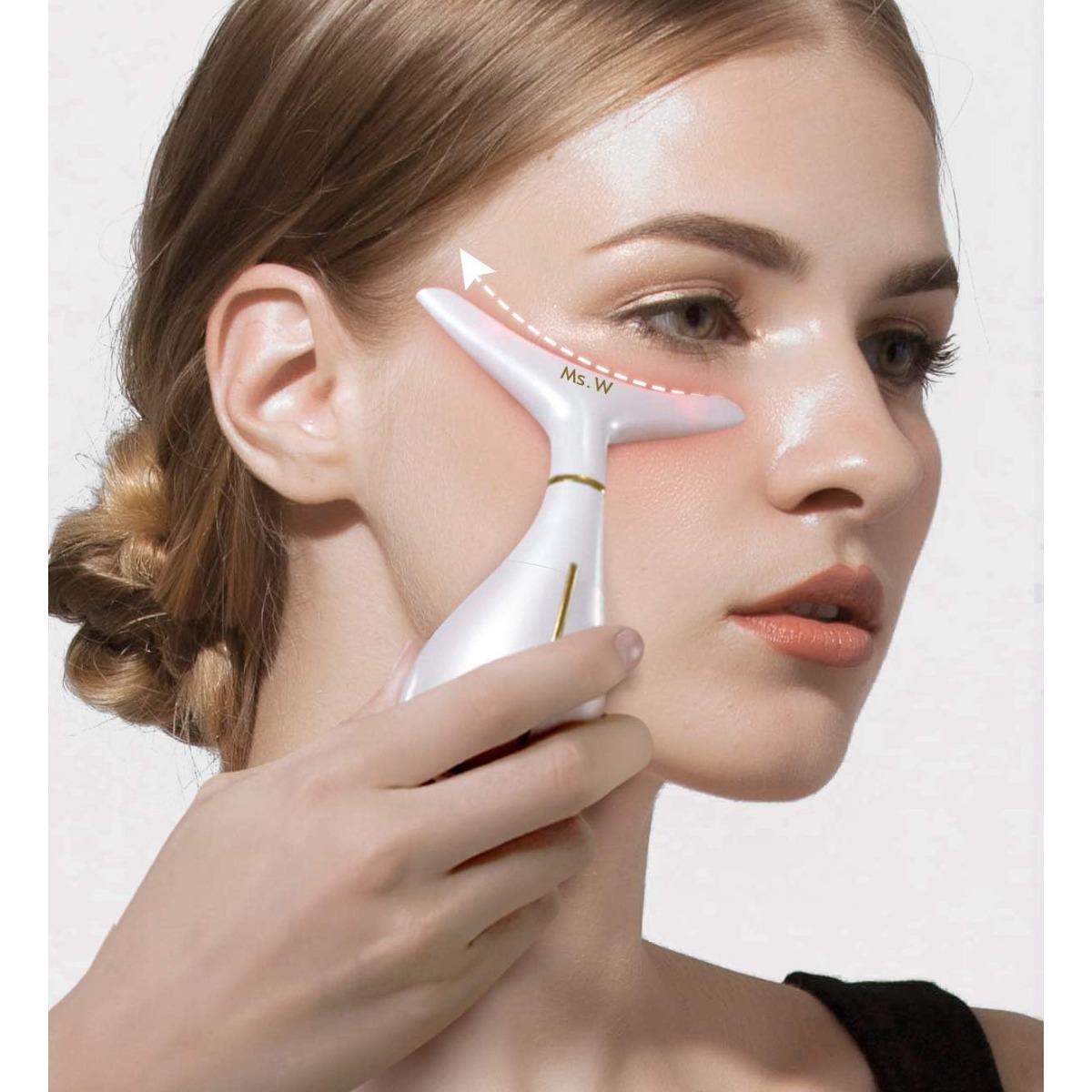 Масажер для обличчя та шиї Ms.W Neck Care - фото 4