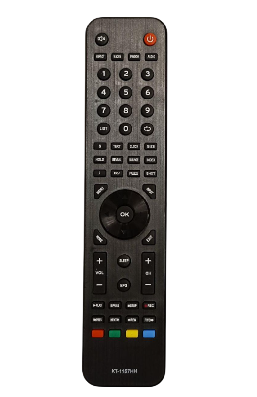 Пульт для Kivi KT1157-HH (2484306604)