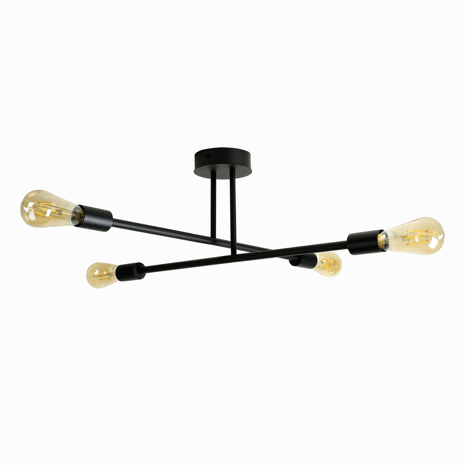 Люстра Direct C700-2 Black (1841111) - фото 3