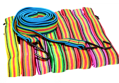 Лента багажная прорезиненная 22 мм х 2,0 м (1502) - фото 4 Лента багажная прорезиненная 22 мм х 2,0 м (1502) - фото 4