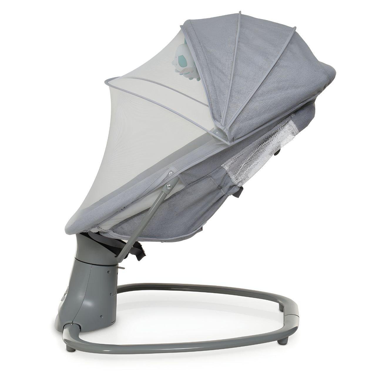 Заколисуючий центр Mastela 8104 з функцією заколисування та мелодіями (24214625) - фото 5 Заколисуючий центр Mastela 8104 з функцією заколисування та мелодіями (24214625) - фото 5