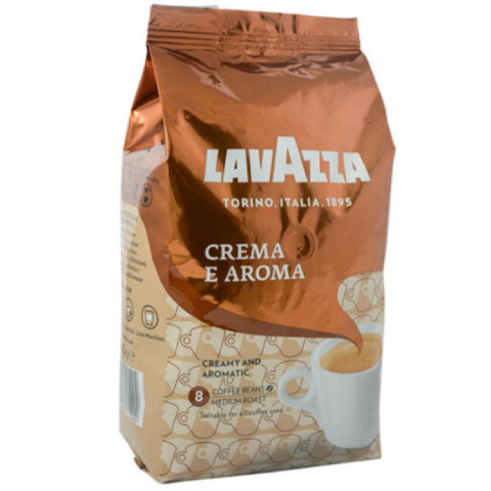 Кофе в зернах Lavazza CREMA E AROMA 1000 г (05447)