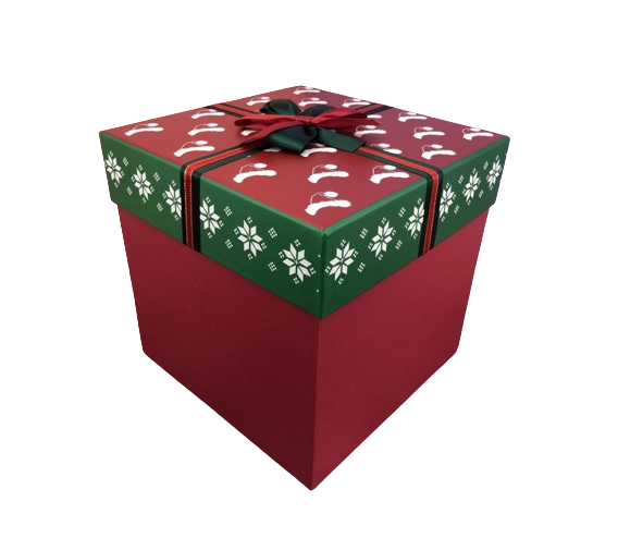 Коробка Stenson WW02722 10х10 см