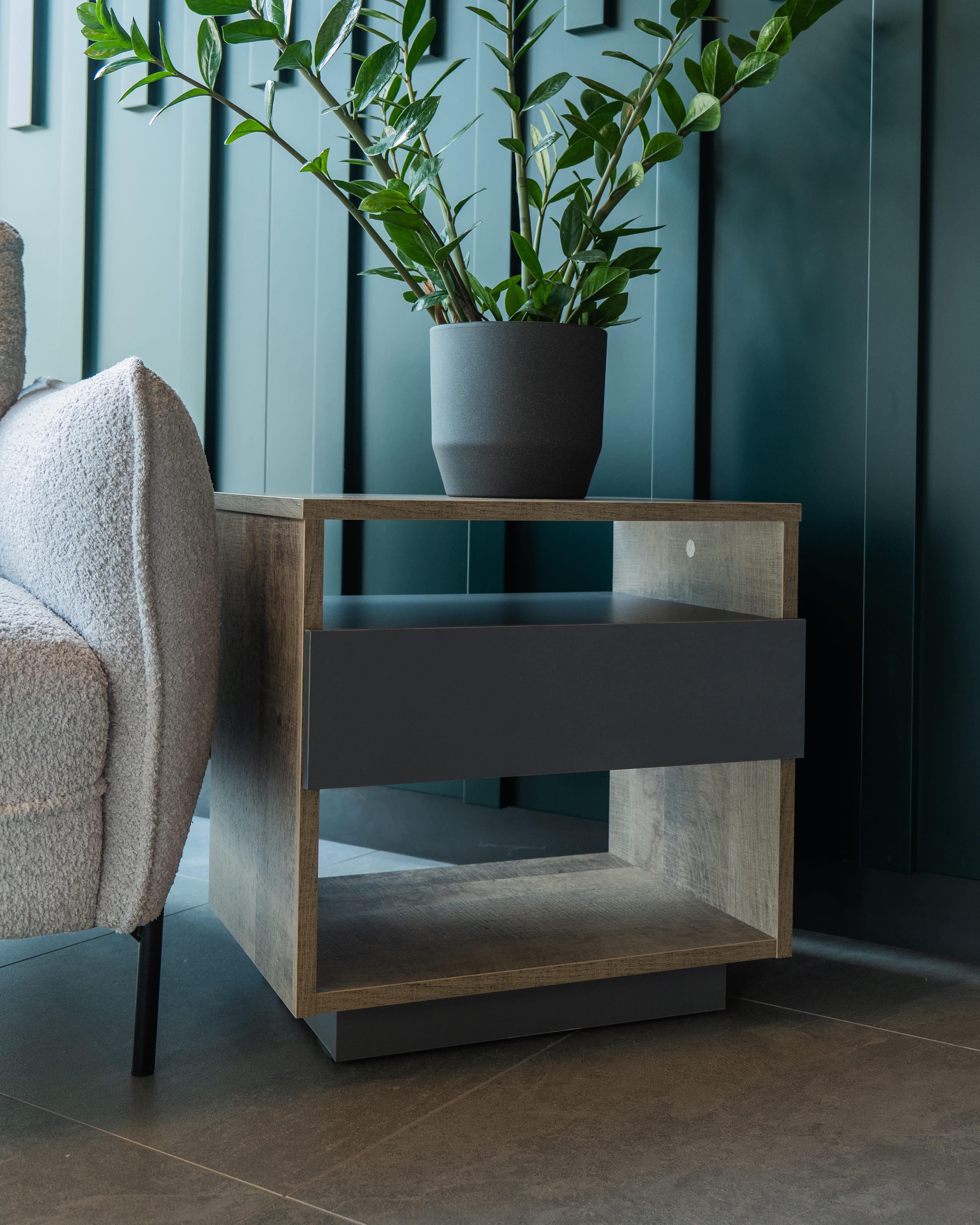 Тумба квадратна Auro CUBE 50,8х38х51 см (AUROCUBE) - фото 4 Тумба квадратна Auro CUBE 50,8х38х51 см (AUROCUBE) - фото 4