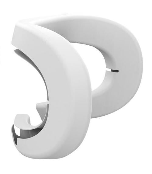 Накладка-маска м'яка силіконова для HP Reverb G2 White (ACS-MSNMFG2wh)