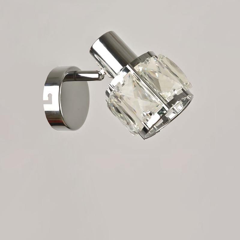 Бра настенное Light House SRS-16075/1 Хром