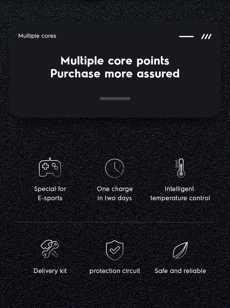 Акумулятор NOHON для Apple iPhone 7 2230 mAh і набір інструментів (693134909) - фото 6