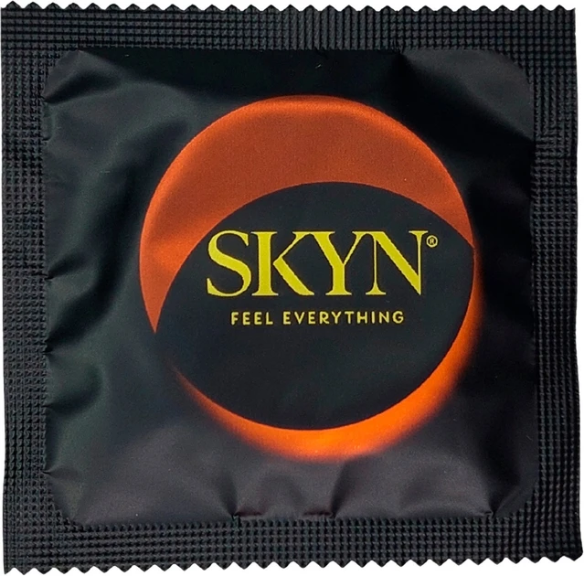 Презервативы Skyn Unknown Pleasures безлатексные ассорти 42 шт. (501183076084) - фото 4
