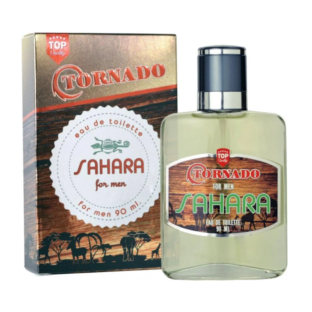 Туалетна вода для чоловіків TORNADO SAHARA 90 мл