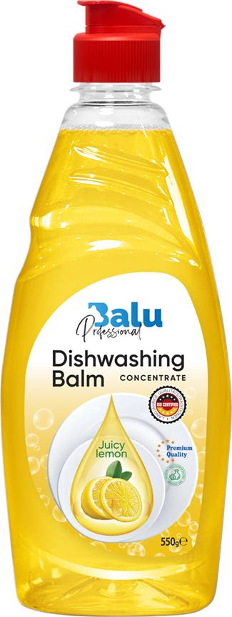 Бальзам для миття посуду Balu Соковитий лимон 540 мл (00000015182)