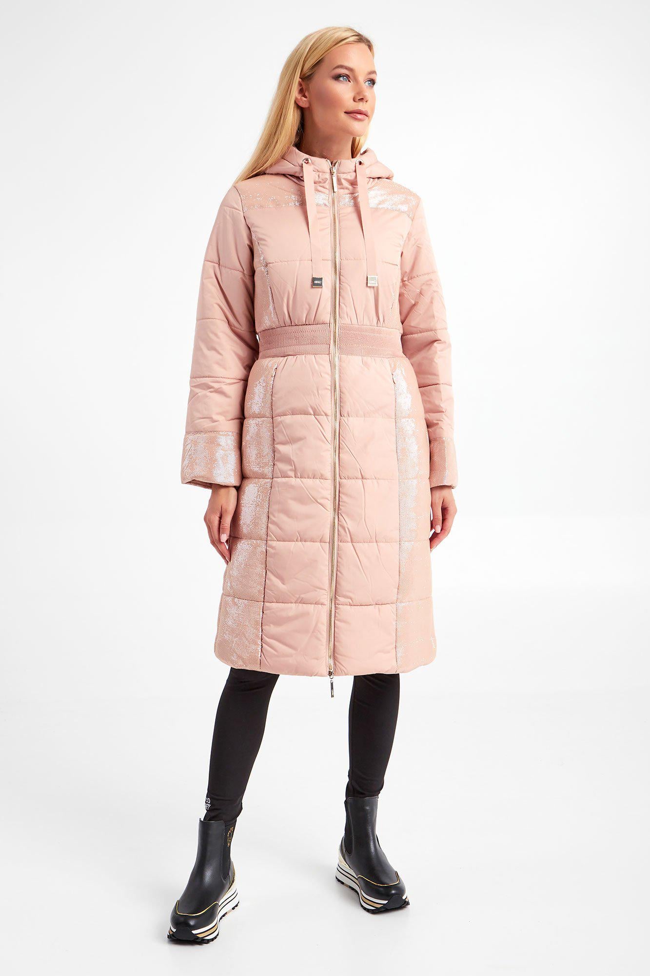 Куртка жіноча Liu Jo tf1038-t4961 XS Рожевий