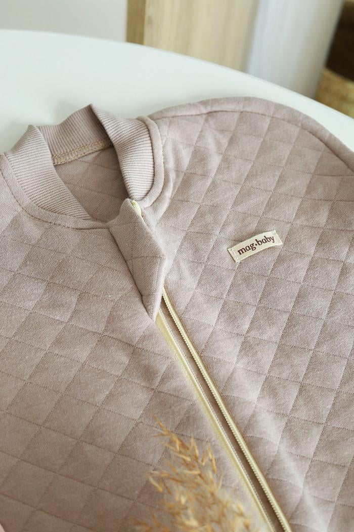 Пеленка-кокон с шапочкой Kappi MagBaby детская утепленная на молнии 0-3 мес. Мокко (4458) - фото 4 Пеленка-кокон с шапочкой Kappi MagBaby детская утепленная на молнии 0-3 мес. Мокко (4458) - фото 4