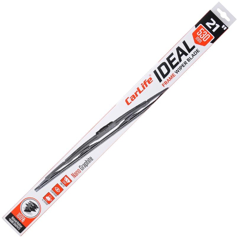 Каркасная щетка CarLife IDEAL 21/530мм