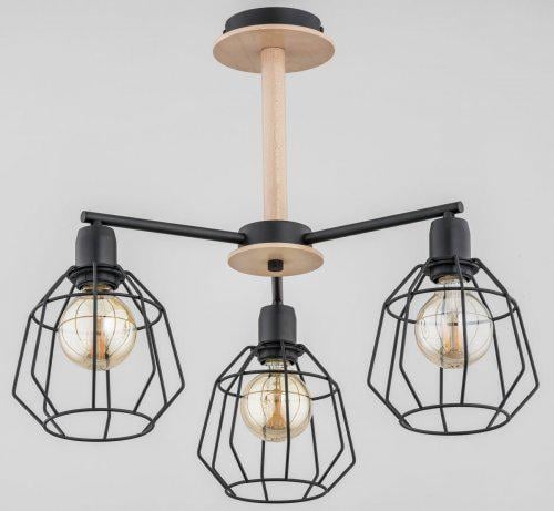 Люстра Alfa Basto Korbo современная лофт (25733)