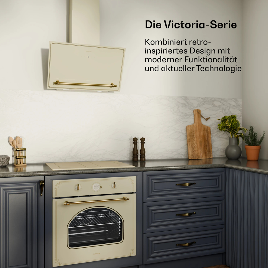 Варочная панель встраиваемая Klarstein Victoria индукционная 60 см 7400 Вт (10040202) - фото 6 Варочная панель встраиваемая Klarstein Victoria индукционная 60 см 7400 Вт (10040202) - фото 6