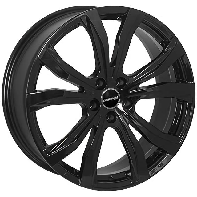 Диски литые Replica Lexus 7764 8x20 5x114.3 ET30 DIA60.1 Black (1002289607)