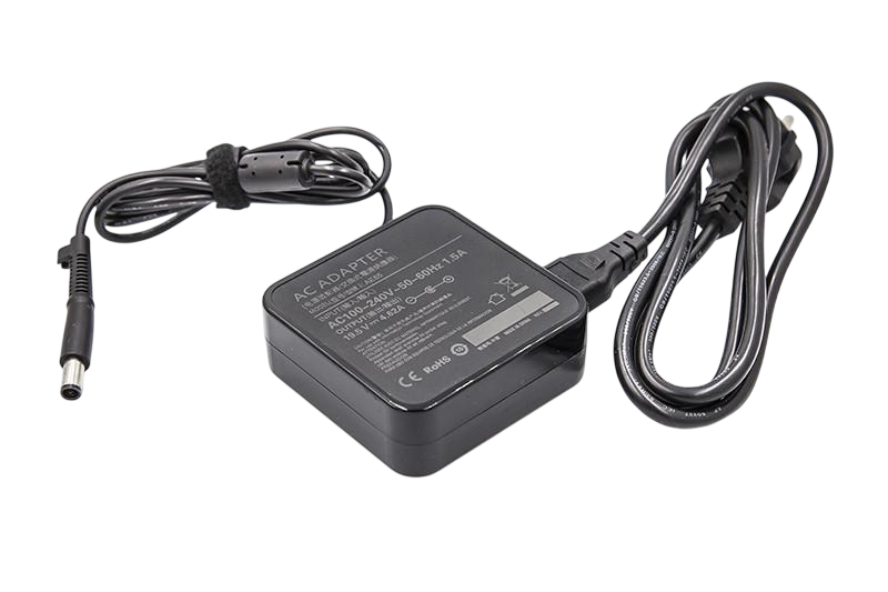 Блок живлення для ноутбуків Power DELL 220V 19,5V 90W 4,62A 7,4х5,0 wall mount