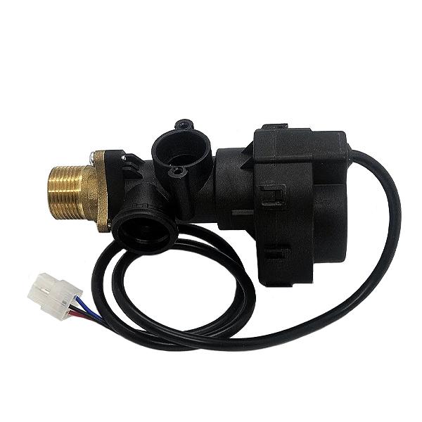 Трехходовой клапан в сборе для газового котла Navien Deluxe Coaxial/Deluxe Plus/Smart Tok Coaxial 30015423 (00000063355)