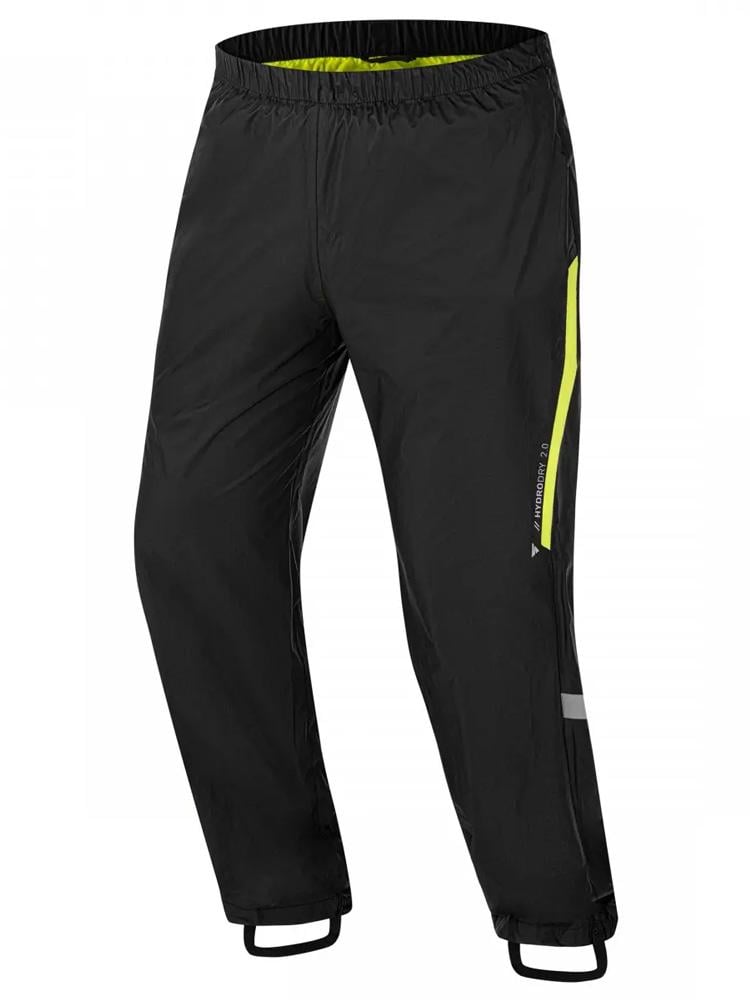Мотоштаны дождевые SHIMA Hydrodry 2.0 4XL Black Fluo (36384)