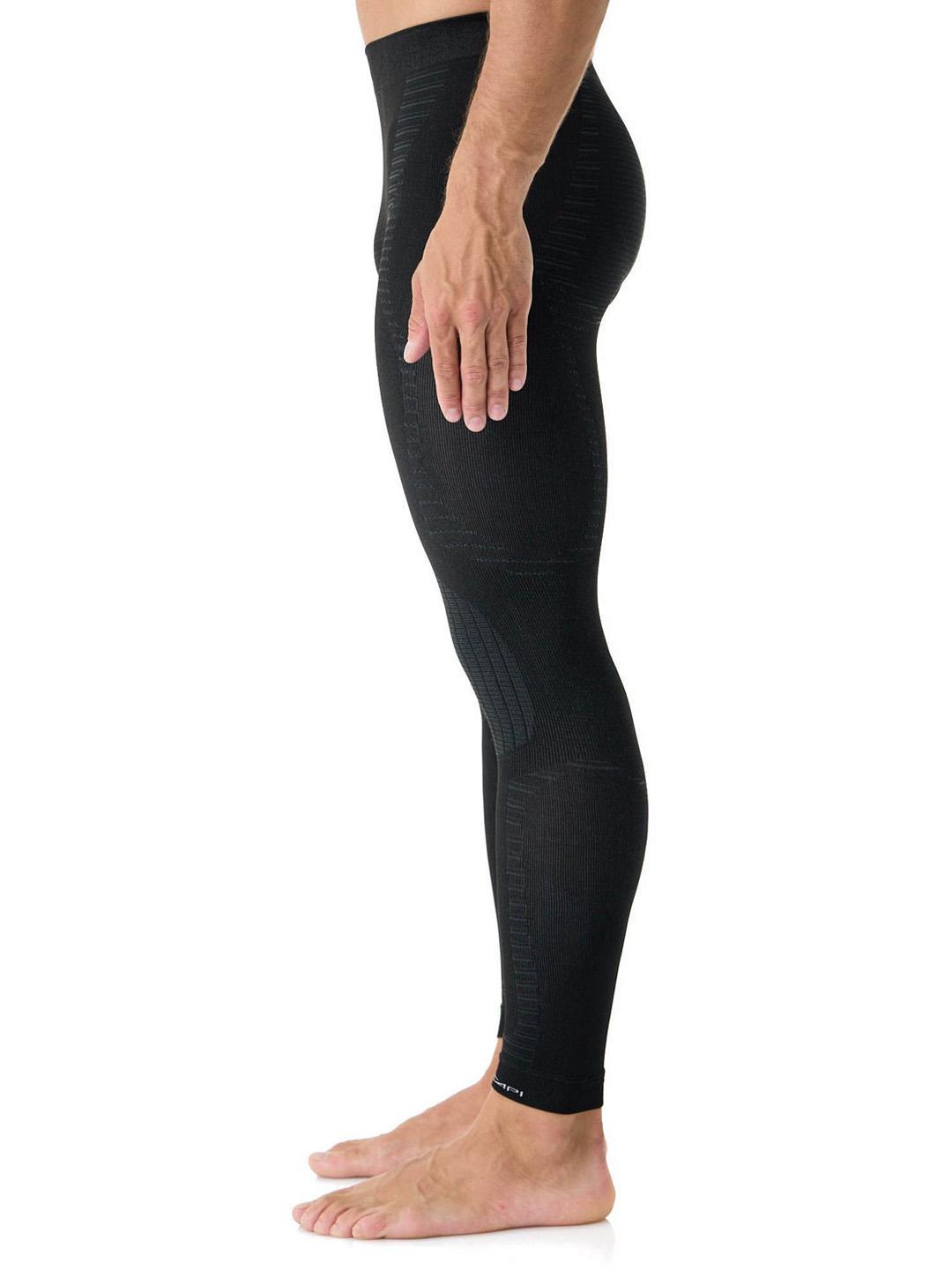 Комплект термобелья мужской Accapi XPerience Set XA801+XA803-9966 M/L Black/Anthracite - фото 7