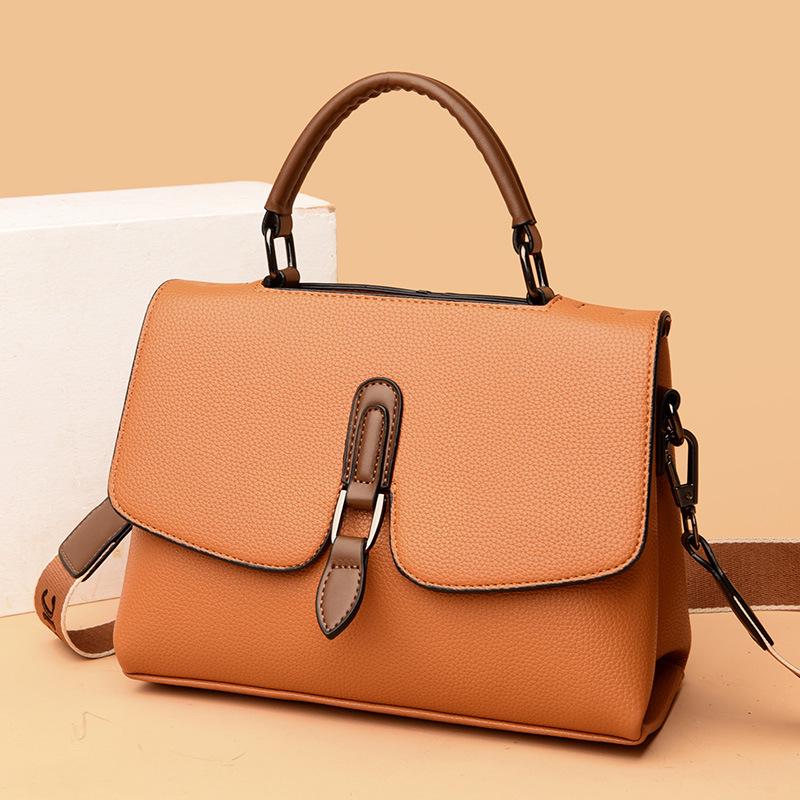 Сумка женская Tirenz Brown (id_1014)