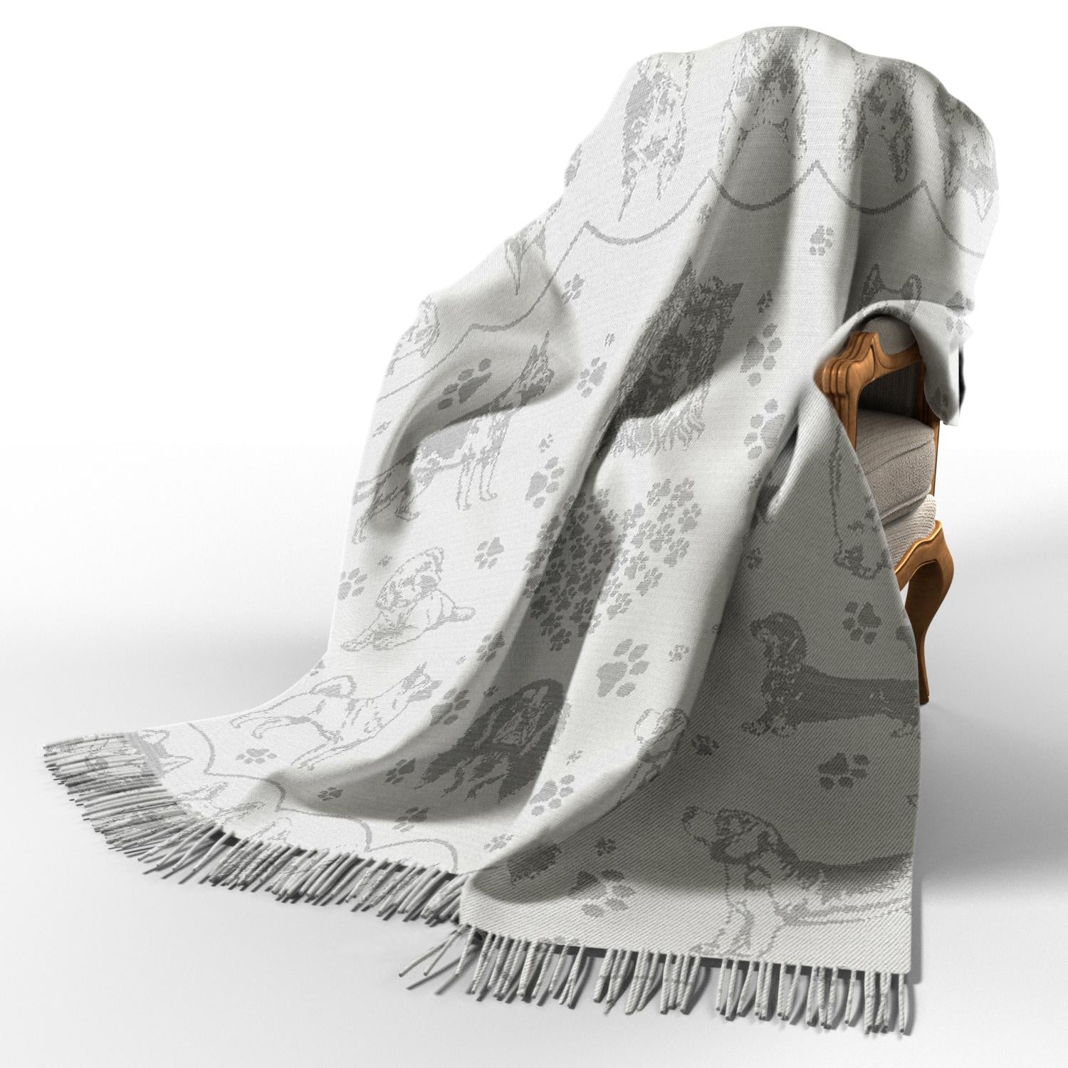 Плед хлопковый Love You Друзья 140x200 (4371) Плед хлопковый Love You Друзья 140x200 (4371)