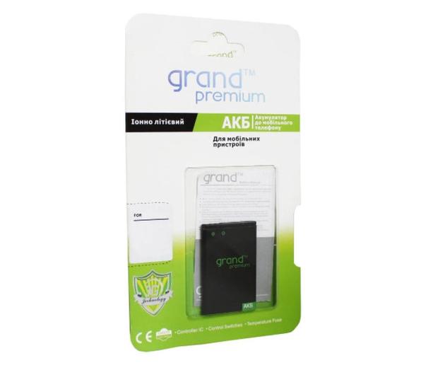 Аккумуляторная батарея Grand Premium для Samsung J1/J100 1850 mAh (000021059) Аккумуляторная батарея Grand Premium для Samsung J1/J100 1850 mAh (000021059)