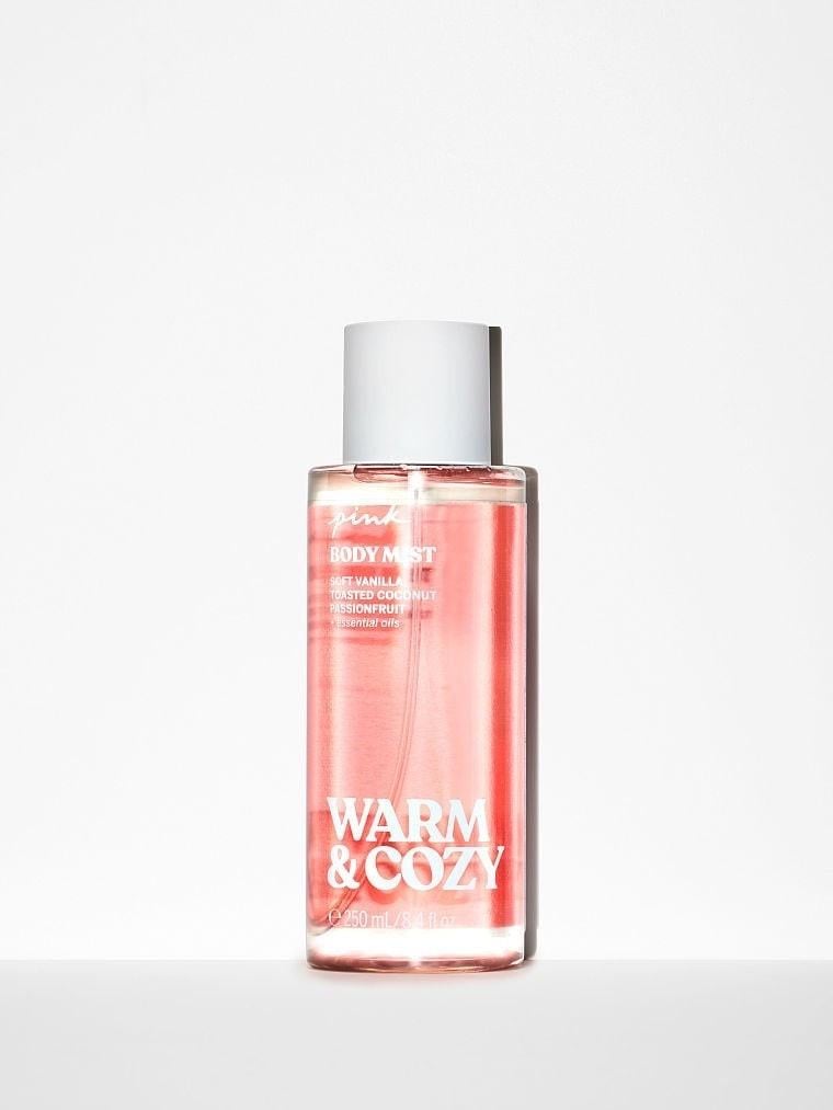 Спрей для тела Victoria's Secret PINK Warm & Cozy 250 мл (2096061264)