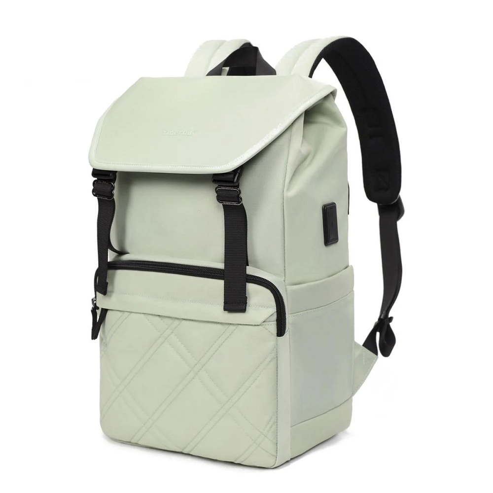 Рюкзак для ноутбуков Tigernu T-B9381 15,6" Green (19993)