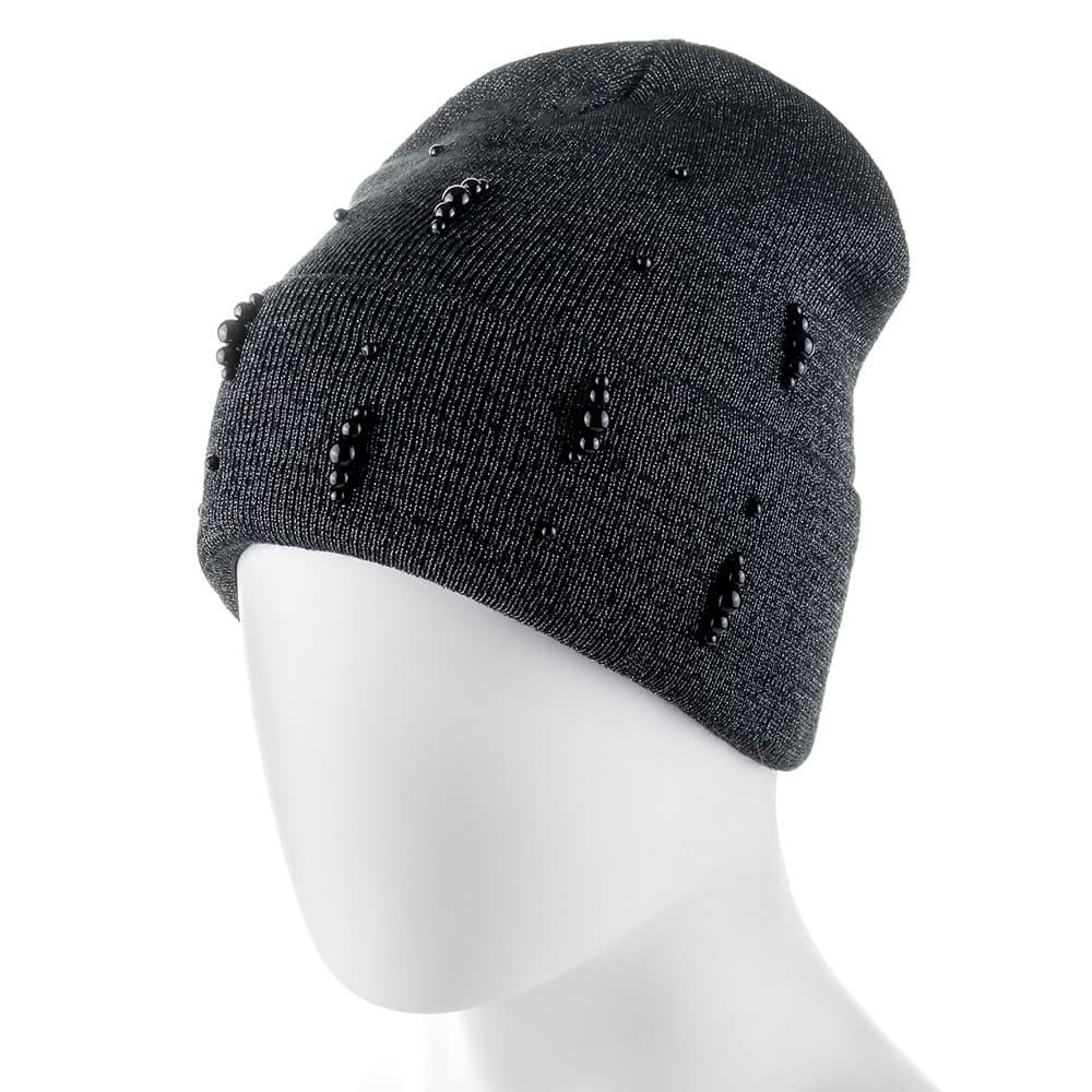 Шапка Zolly ZH139 Черный (64459)