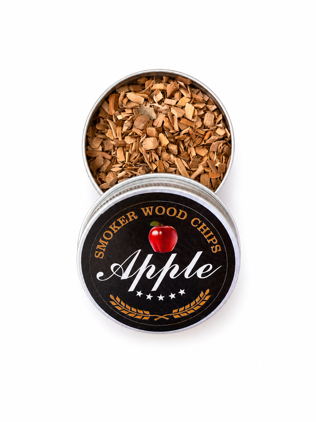 Щепа Smoke Up Bar House для копчения коктейлей и виски Apple
