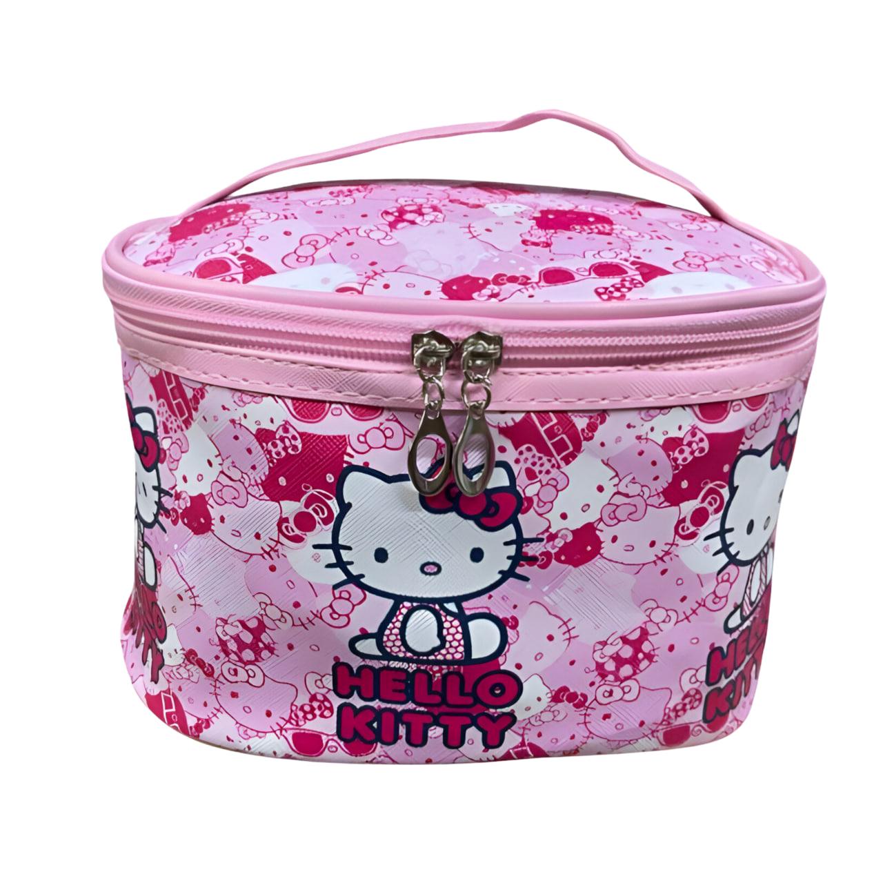 Косметичка для ребенка Hello Kitty Розовый (24-561)