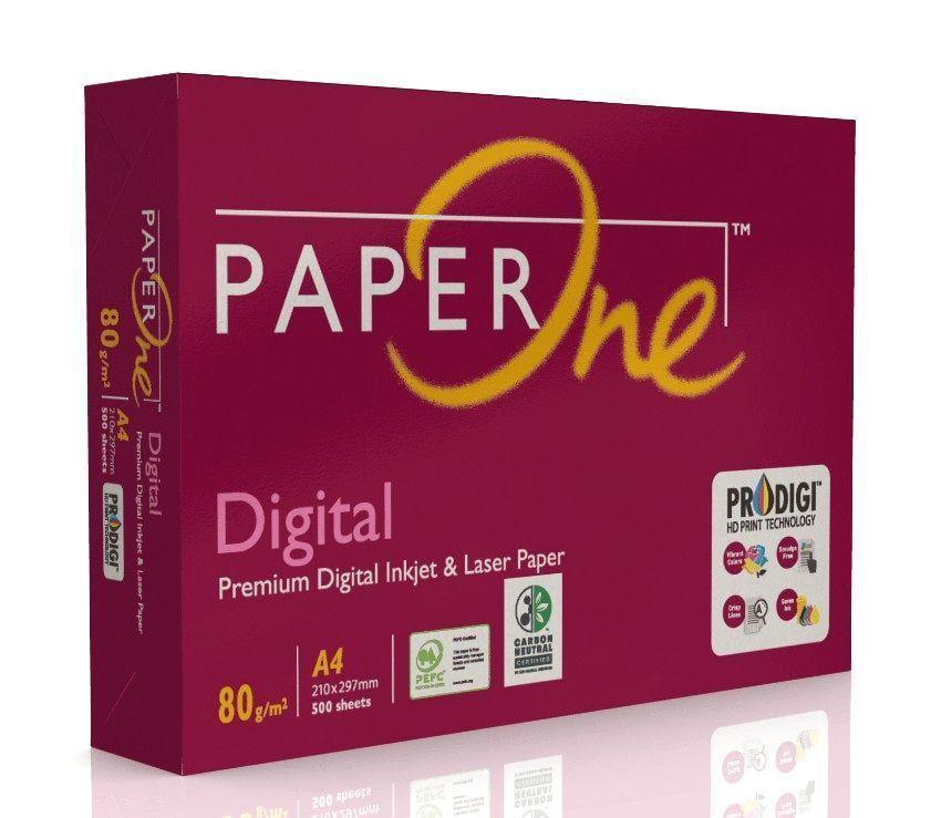 Папір PaperOne Digital А4 80 г/м.кв 500 арк (2866425569)