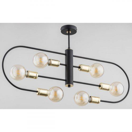 Потолочная люстра Alfa Signa (63028)