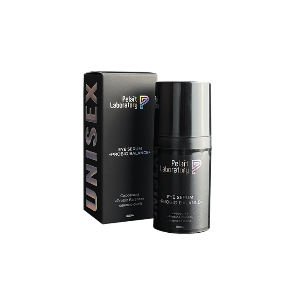 Сироватка навколо очей Pelart Laboratory Unisex Probio-Balance Eye Serum 30 мл