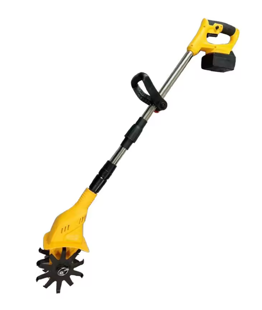 Культиватор акумуляторний ручний з 2 АКБ 48В (30318065) Культиватор акумуляторний ручний з 2 АКБ 48В (30318065)