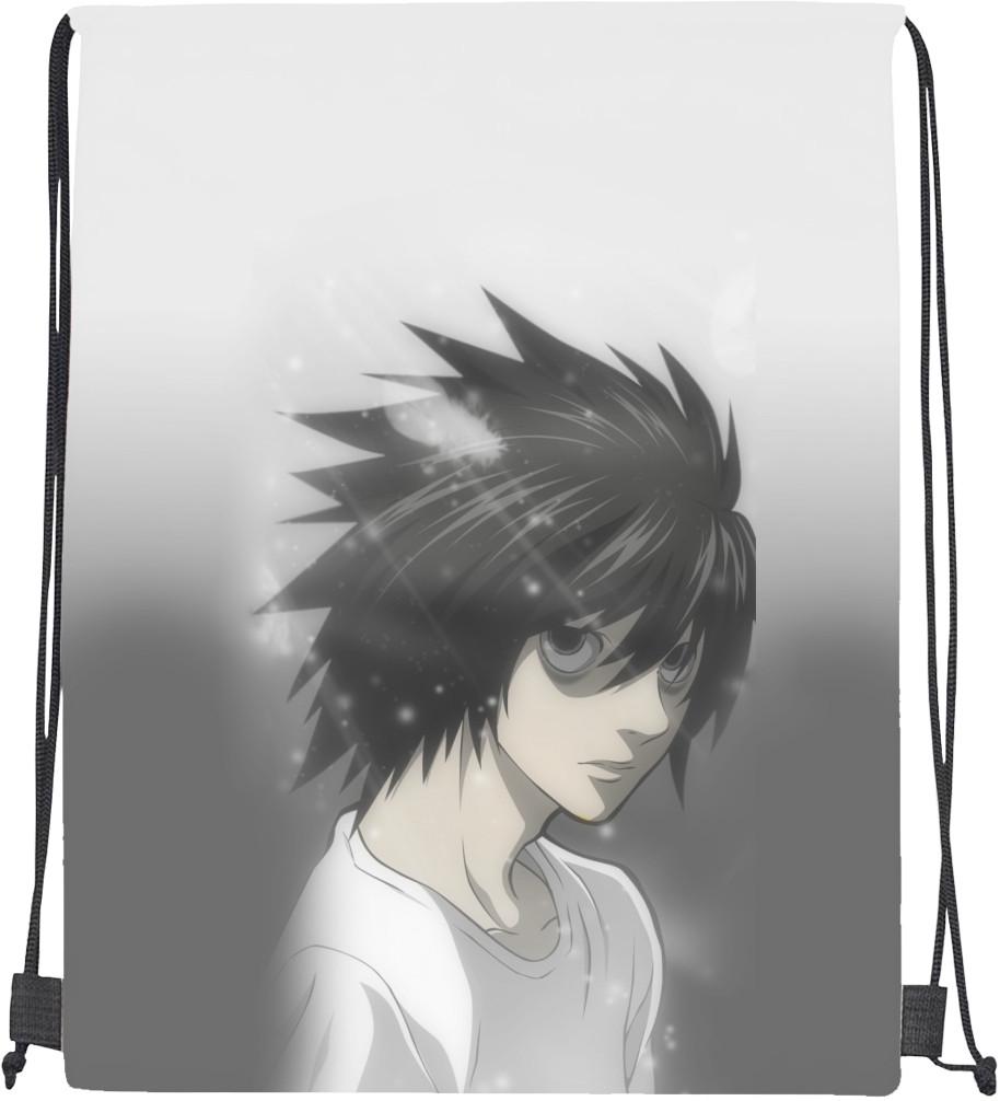 Мішок спортивний L Lawliet (20298399)