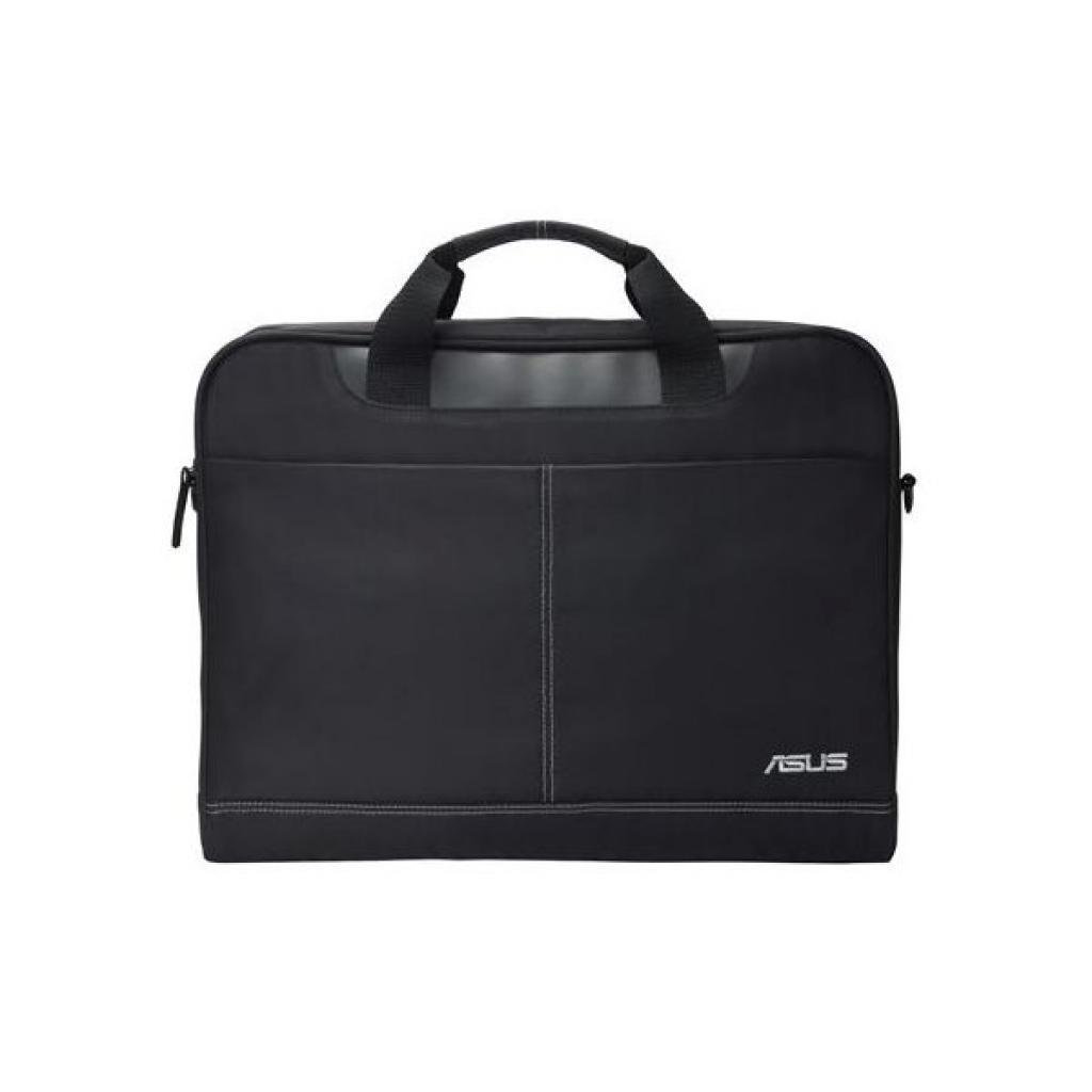 Сумка для ноутбука Asus Nereus Carry Bag for Laptop 16'', Black (90-XB4000BA00010-)