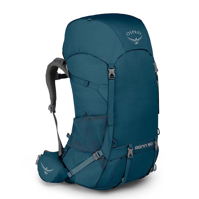 Рюкзак туристический Osprey Renn 50 л Challenger Blue (009.2735) - фото 1