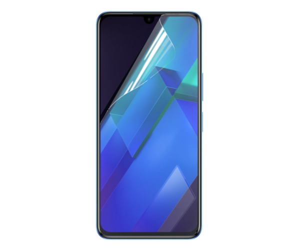 Пленка противоударная гидрогелевая Hydrogel Film для Infinix Note 12 Transparent