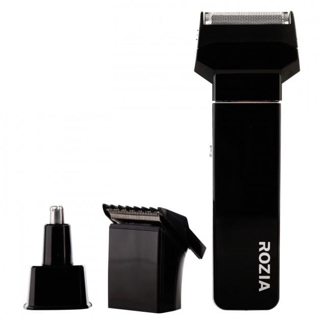 Электробритва Rozia 3в1 HQ5200 Black
