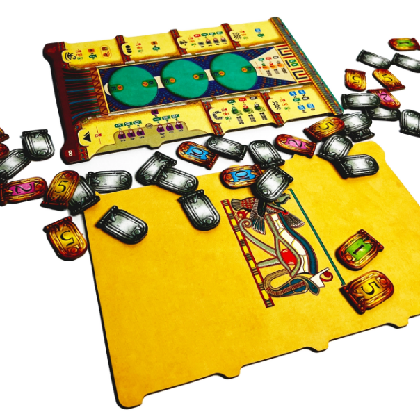 Настольная игра РА (pi005) - фото 4 Настольная игра РА (pi005) - фото 4