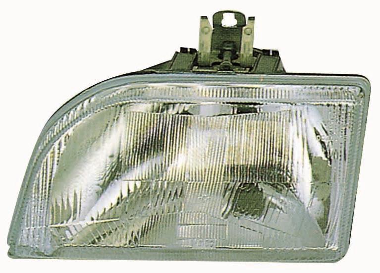 Фара передняя правая Ford Fiesta III 1989-1997 H4 (431-1110R-LD-E)
