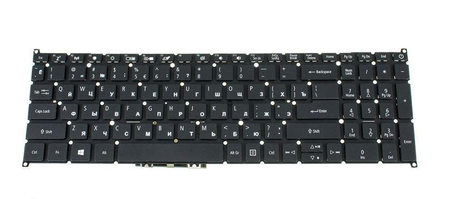 Клавиатура для ноутбука Acer Aspire A317-51 (163196)
