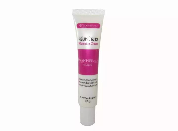 Крем для лица Yanhee Whitening Cream отбеливающий 20 гр